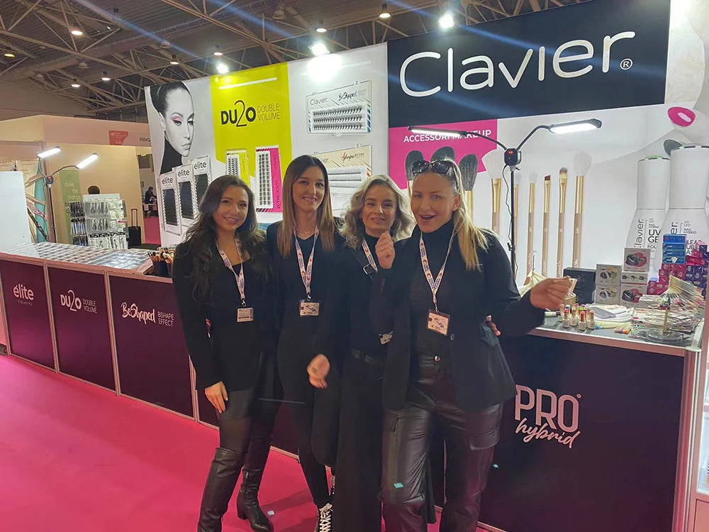 Clavier 1Pcs Contouring Brushes Makeup Brush Blush Powder Blending Cosmetics Brush Beauty Tools Soft