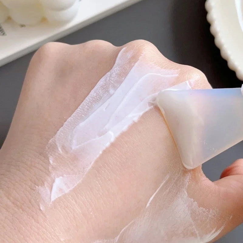 3Pcs Mini Silicone Mask Mixing Brush Facial SkinCare Tools Mud Cream Brushes DIY Skin Care Foundation Gel Cosmetic Beauty Tool